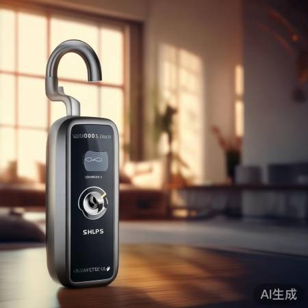 飞利浦智能锁：品质保障，家居亮