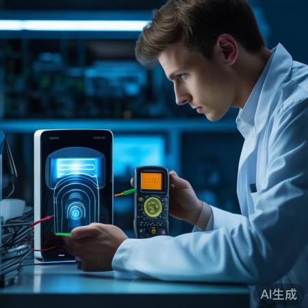 指纹锁故障，电路或电池问题，专