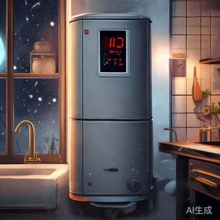 热水器长开耗电惊人，电费可增百