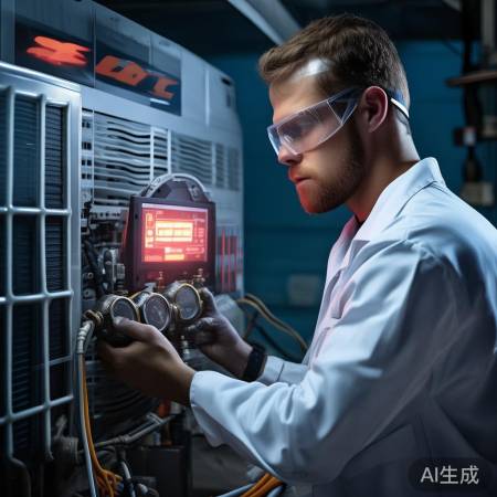 F02故障：低压保护，查泄漏补