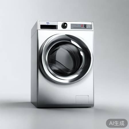 泰安洗衣机图标，高品质视觉冲击