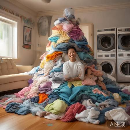 无锡洗衣机揭秘：挑实用大型洗衣