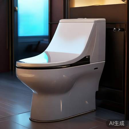 智能马桶:舒适便捷小助手