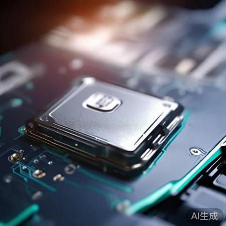 金属芯片，耐用散热佳