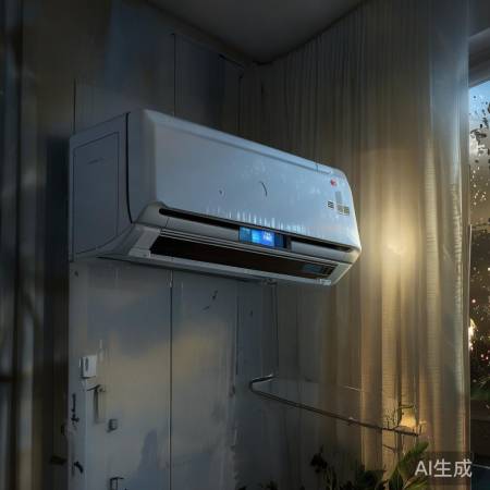 空调断电损电路，高温环境减寿命