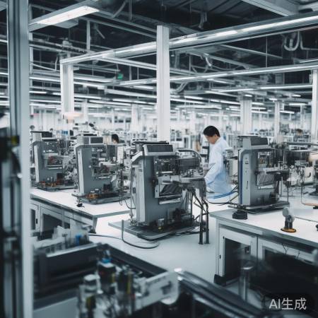 鄞州智能锁工厂：行业领航，创新