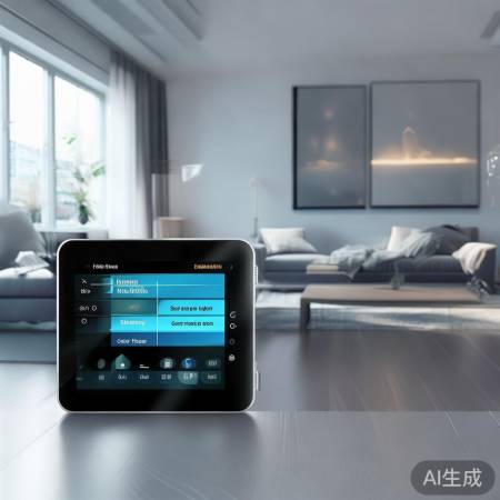 空调智能互联，节能遥控，家温暖