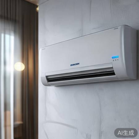 大金空调，时尚省电，市场热销