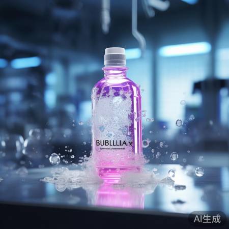 泡泡净洗涤剂，泡沫多，清洁力强