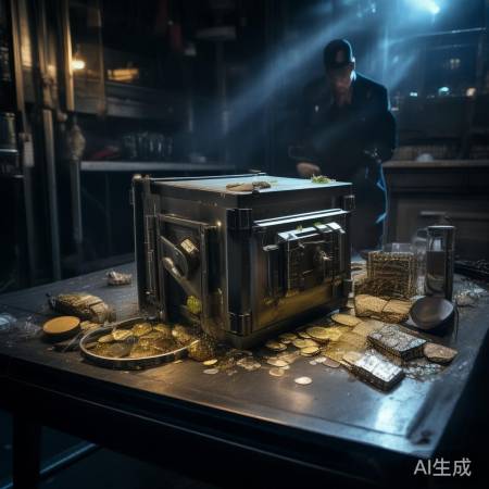 石阡保险柜失窃案破，嫌疑人落网