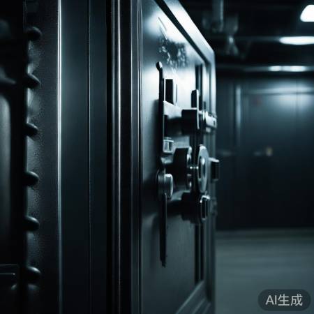 钢制保险柜结实耐用