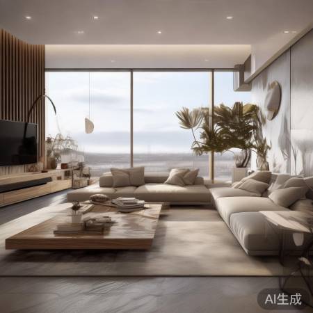 厦华电视墙环保材料，住得安心。